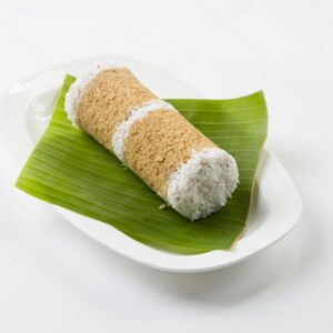 Samba Wheat Puttupodi | Steam Made | Sooji Gothamb