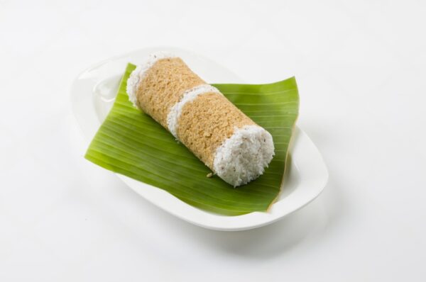 Samba Wheat Puttupodi | Steam Made | Sooji Gothamb