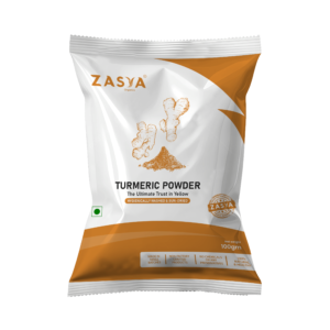 Premium Turmeric Powder | High in Curcumin