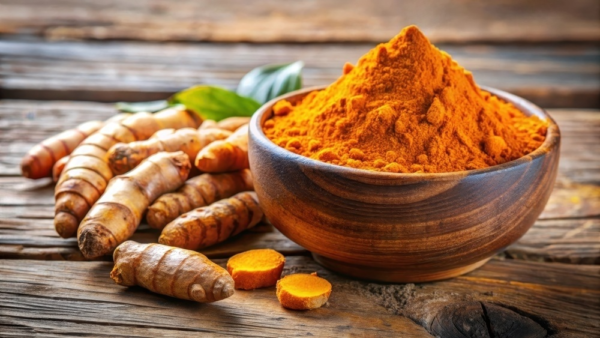 Premium Turmeric Powder | High in Curcumin - Image 2