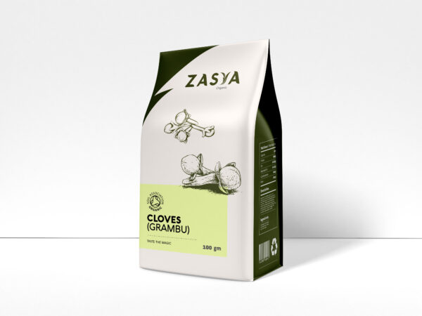 Whole Cloves | Single-Origin | Premium Grade