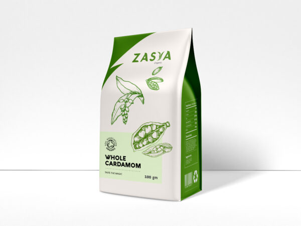 Green Cardamom | Single-Origin | Premium Grade