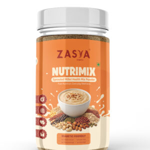 Sprouted Millet Health Mix Powder