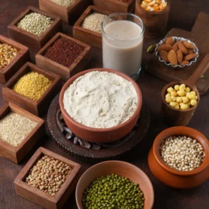 Nutri-MIX | Sprouted Millet Health Mix Powder