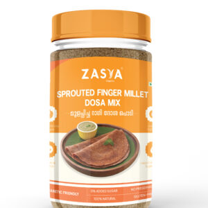 Sprouted Finger Millet Dosa Mix | Ragi Dosa