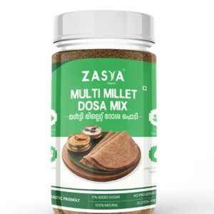Multi Millet Dosa Mix | Blend of 10 Millets