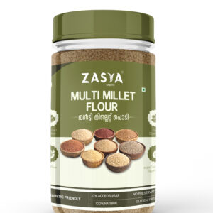 Multi Millet Flour | Blend of 10 Millets
