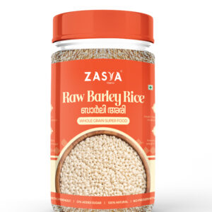 Barley Rice | Nutrient-rich Ancient Grain