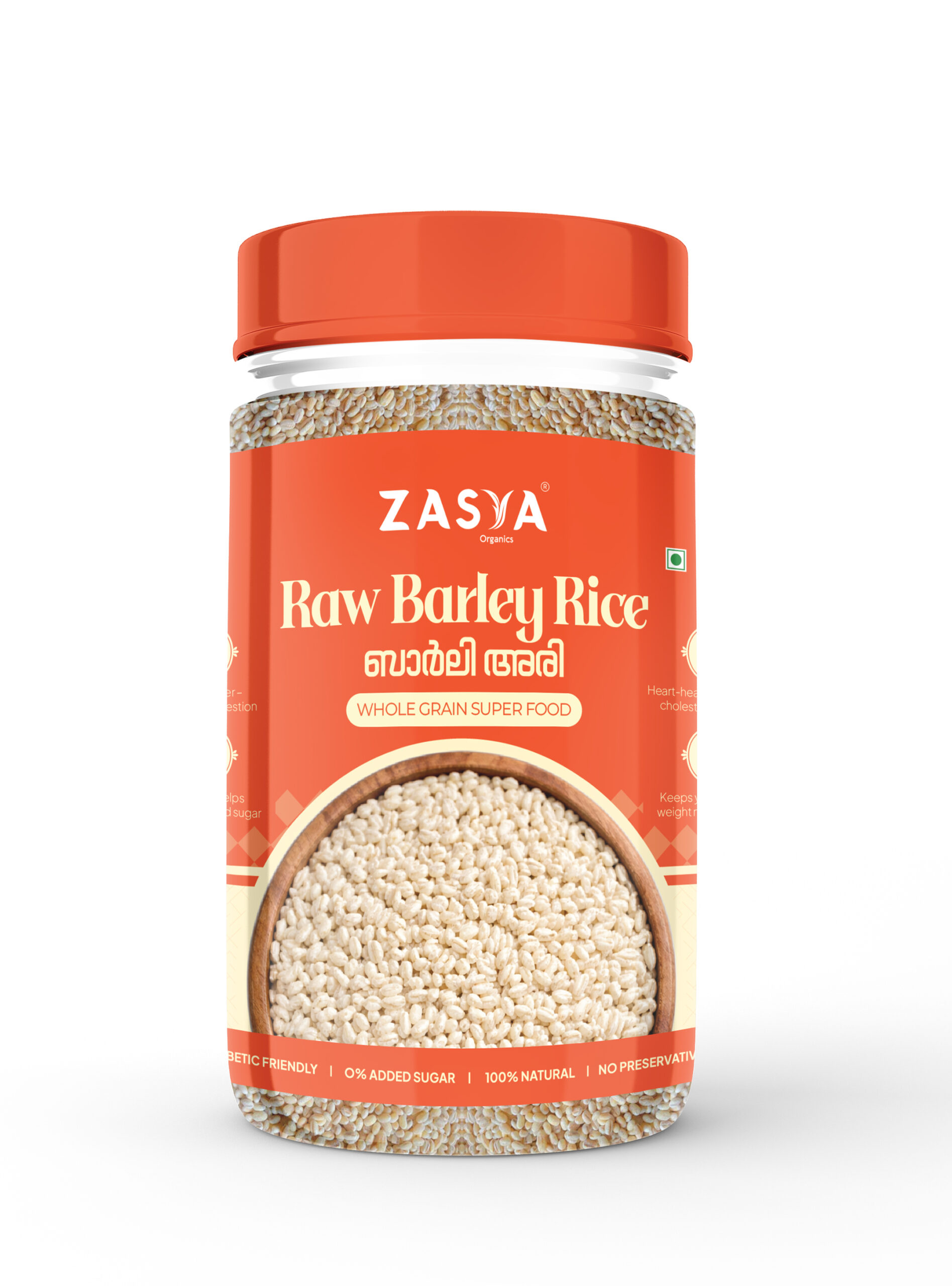 Barley Rice | Nutrient-rich Ancient Grain