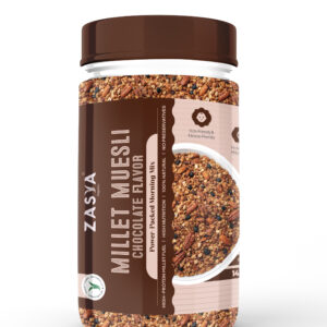 Millet Muesli – Chocolate Flavour | Fruit, Seeds & Nuts