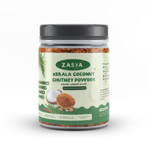 Coconut Chutney Powder | Veppilakatti