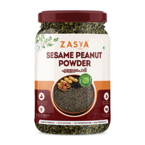 Sesame Peanut Powder | Ready to eat | Ellupodi
