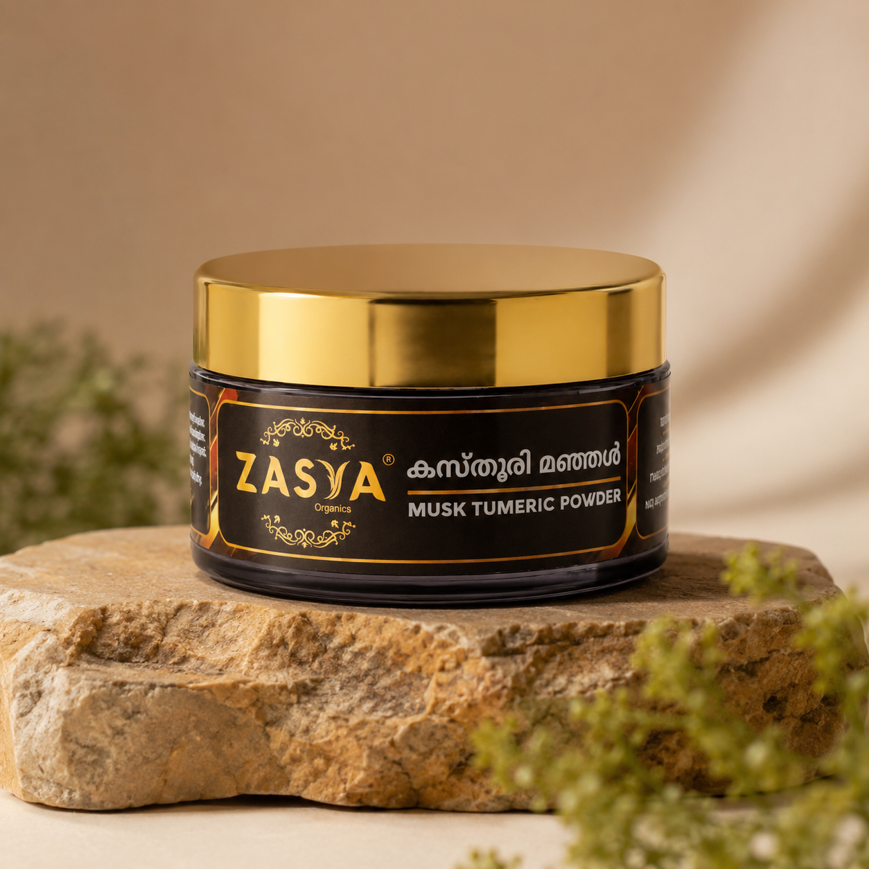 Kasturi Manjal | Premium Wild Turmeric Powder - Image 3