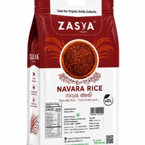 Navara Rice | Authentic Kerala Heritage Rice